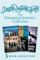 Diana Wynne Joness Fantastical Journeys Collection