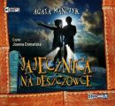 Jajecznica na deszczowce