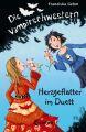 Die Vampirschwestern 4  Herzgeflatter im Duett