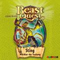 Sting, Wachter der Festung - Beast Quest 18