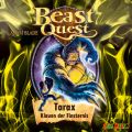 Tarax, Klauen der Finsternis - Beast Quest 21