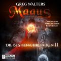 Magus - Die Bestien Chroniken, Band 2 (ungekurzt)
