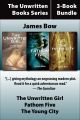 The Unwritten Books 3-Book Bundle