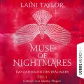 Das Geheimnis des Traumers - Muse of Nightmares, Teil 1 (Ungekurzt)