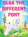 Ulsa the Different Pony