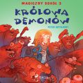 Magiczny sokol 3 - Krolowa demonow