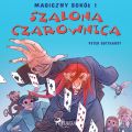 Magiczny sokol 1 - Szalona Czarownica