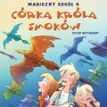Magiczny sokol 4 - Corka krola smokow