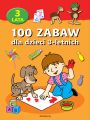 100 zabaw dla dzieci 3-letnich