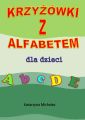 Krzyzowki z alfabetem dla dzieci