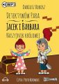 Detektywow para - Jacek i Barbara. Naszyjnik krolowej