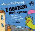 Z deszczu pod rynne czyli o wyrazeniach, ktore pokazuja jezyk