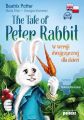The Tale of Peter Rabbit w wersji dwujezycznej dla dzieci