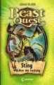 Beast Quest 18  Sting, Wachter der Festung