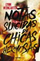 Notas suicidas de chicas hermosas