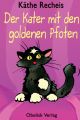 Der Kater mit den goldenen Pfoten