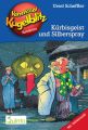 Kommissar Kugelblitz 13. Kurbisgeist und Silberspray