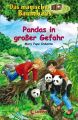 Das magische Baumhaus 46 - Pandas in gro?er Gefahr
