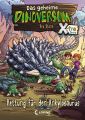 Das geheime Dinoversum Xtra 3 - Rettung fur den Ankylosaurus