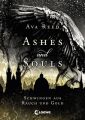 Ashes and Souls - Schwingen aus Rauch und Gold