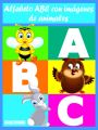 Alfabeto ABC con imagenes de animales: