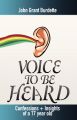 Voice To Be Heard