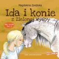 Ida i konie. Tom 2. Ida i konie z Zielonej Wyspy