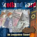 Scotland Yard, Folge 18: Im Leoparden-Tunnel