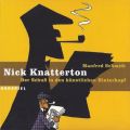 Nick Knatterton, Folge 1: Der Schuss in den kunstlichen Hinterkopf