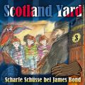 Scotland Yard, Folge 3: Scharfe Schusse bei James Bond