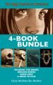 Peggy Henderson Adventures 4-Book Bundle