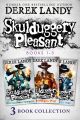 Skulduggery Pleasant: Books 1  3: The Faceless Ones Trilogy