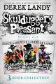 Skulduggery Pleasant: Books 4  6 The Death Bringer Trilogy
