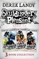 Skulduggery Pleasant: Books 7 – 9: The Darquesse Trilogy