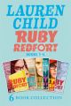 The Complete Ruby Redfort Collection