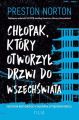 Chlopak, ktory otworzyl drzwi do Wszechswiata