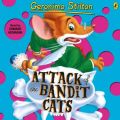 Geronimo Stilton: Attack of the Bandit Cats (#8)