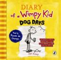 Dog Days (Diary of a Wimpy Kid book 4)