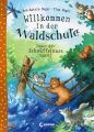 Willkommen in der Waldschule 2  Immer der Schnuffelnase nach!