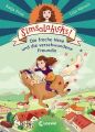Simsalahicks! 2  Die freche Hexe und die verschwundene Freundin