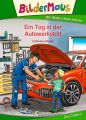 Bildermaus – Ein Tag in der Autowerkstatt