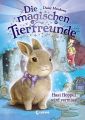 Die magischen Tierfreunde 1 – Hasi Hoppel wird vermisst