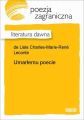 Umarlemu poecie