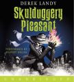 Skulduggery Pleasant: The Faceless Ones