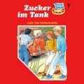 Pizzabande, Folge 7: Zucker im Tank (oder Die Hehlerbande)