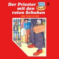 Pizzabande, Folge 8: Der Priester mit den roten Schuhen (oder Ferien im Zelt)