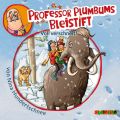 Professor Plumbums Bleistift, 3: Voll verschneit! (Ungekurzt)