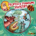 Dinosauri...aaah! - Professor Plumbum 4 (Ungekurzt)