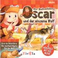 Der einsame Wolf / Das merkwurdigste Tier der Welt - Oscar der Ballonfahrer