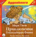 Приключения Гекельберри Финна